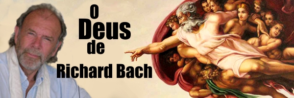 O Deus de Richard Bach