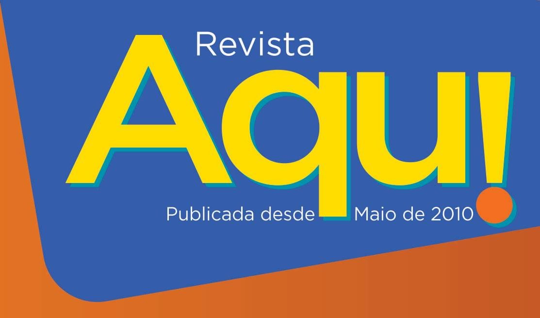 Matéria Revista Aqui