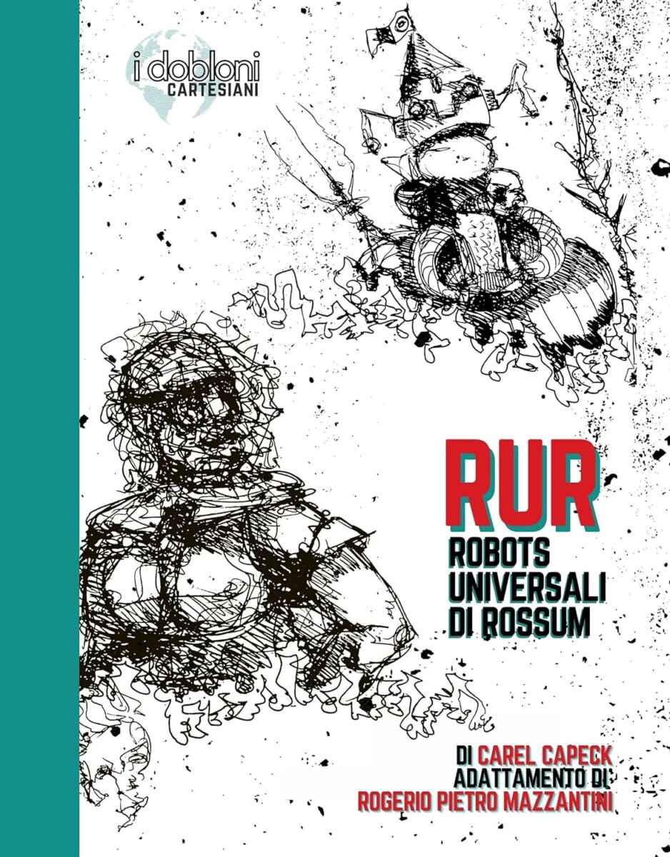 RUR: Robôs Universais de Rossum - Versão Italiana