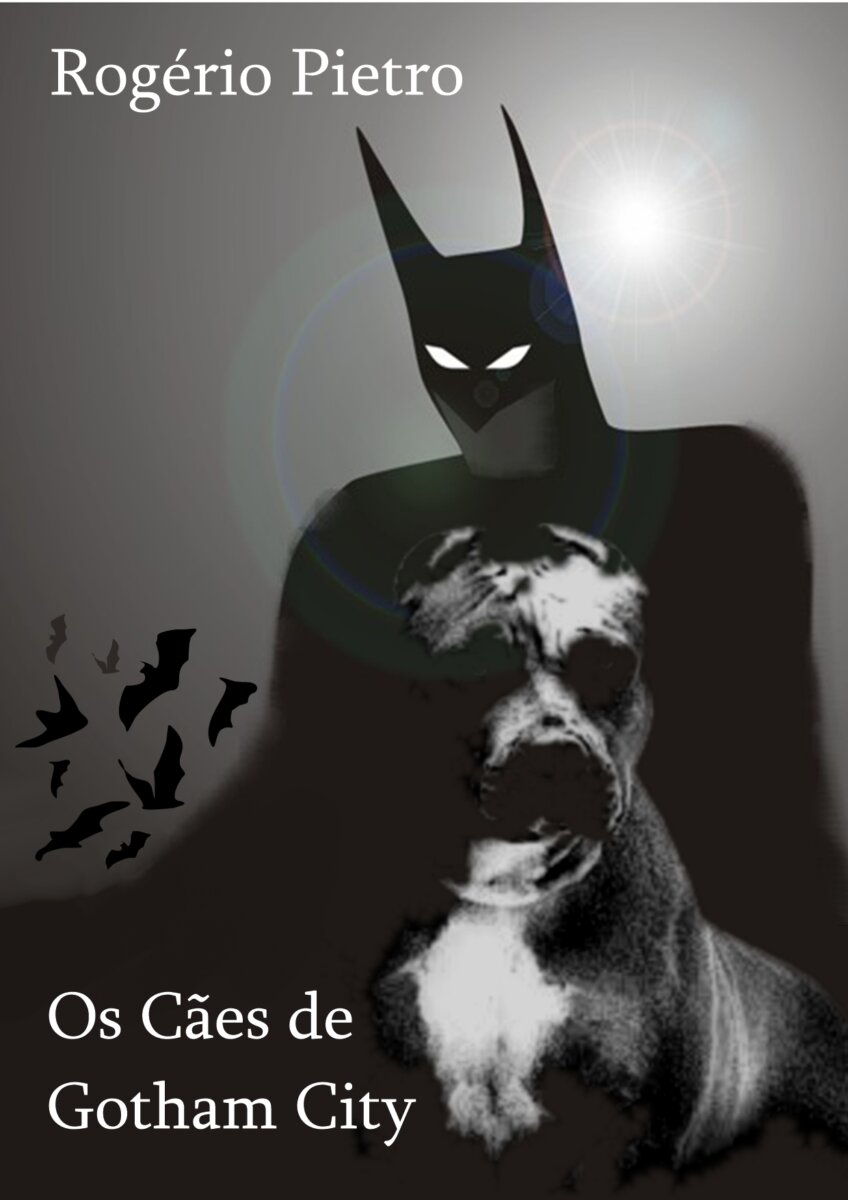 Os Cães de Gotham City