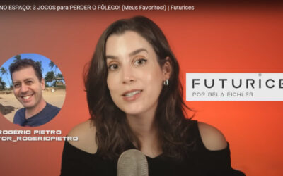 Rogério Pietro no Canal Futurices