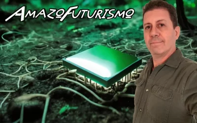Rogério Pietro dá aula de Amazofuturismo