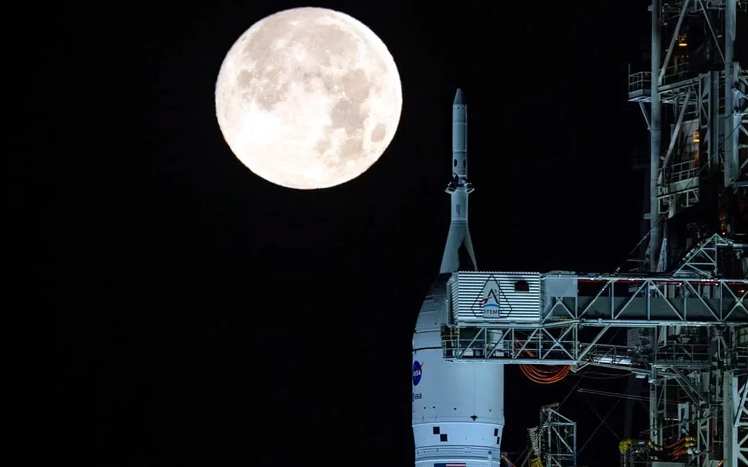 A Lua faz o chão tremer?
