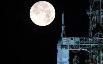 A Lua faz o chão tremer?