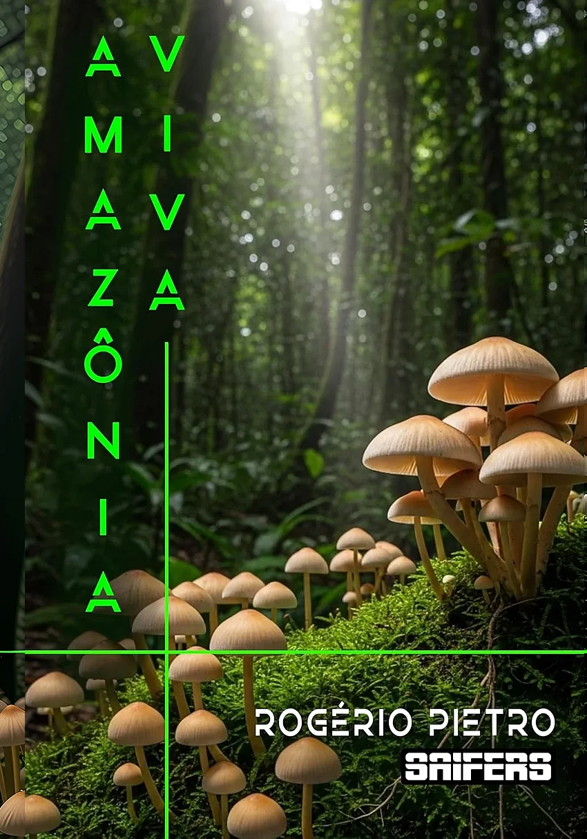 Amazônia Viva - Conto de ficção científica