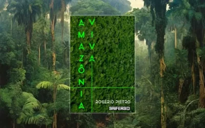 Amazônia Viva – Conto de ficção científica