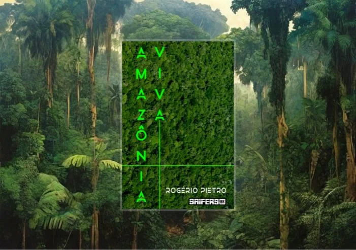 Amazônia Viva - Conto de ficção científica
