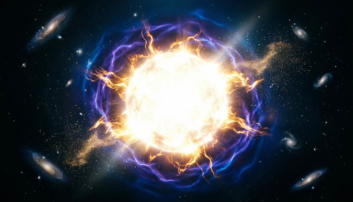 A falácia do Big Bang