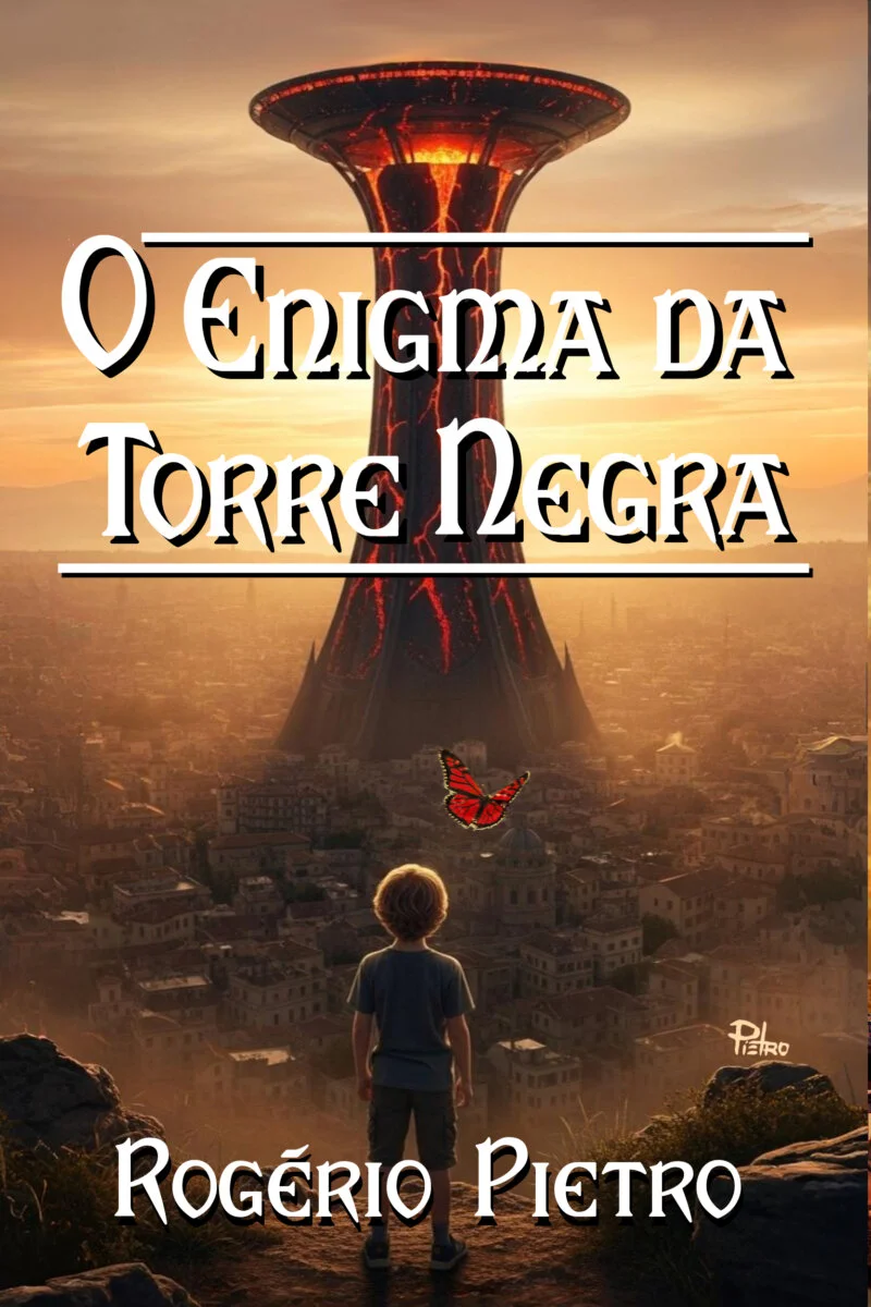 O Enigma da Torre Negra
