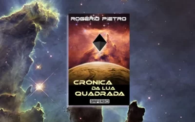 Crônica da Lua Quadrada – Novela de ficção científica