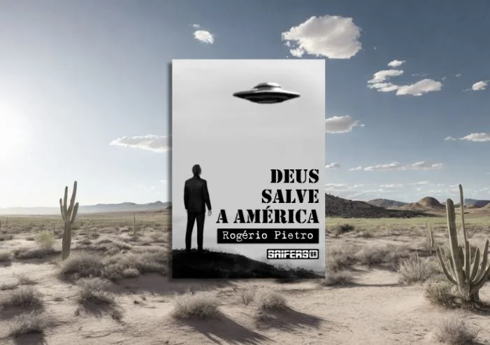 Deus Salve a América – Ficção científica