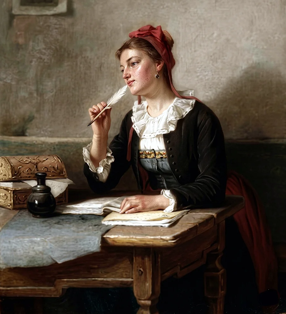 O Escritor – O Elo Mais Importante da Cadeia Literária