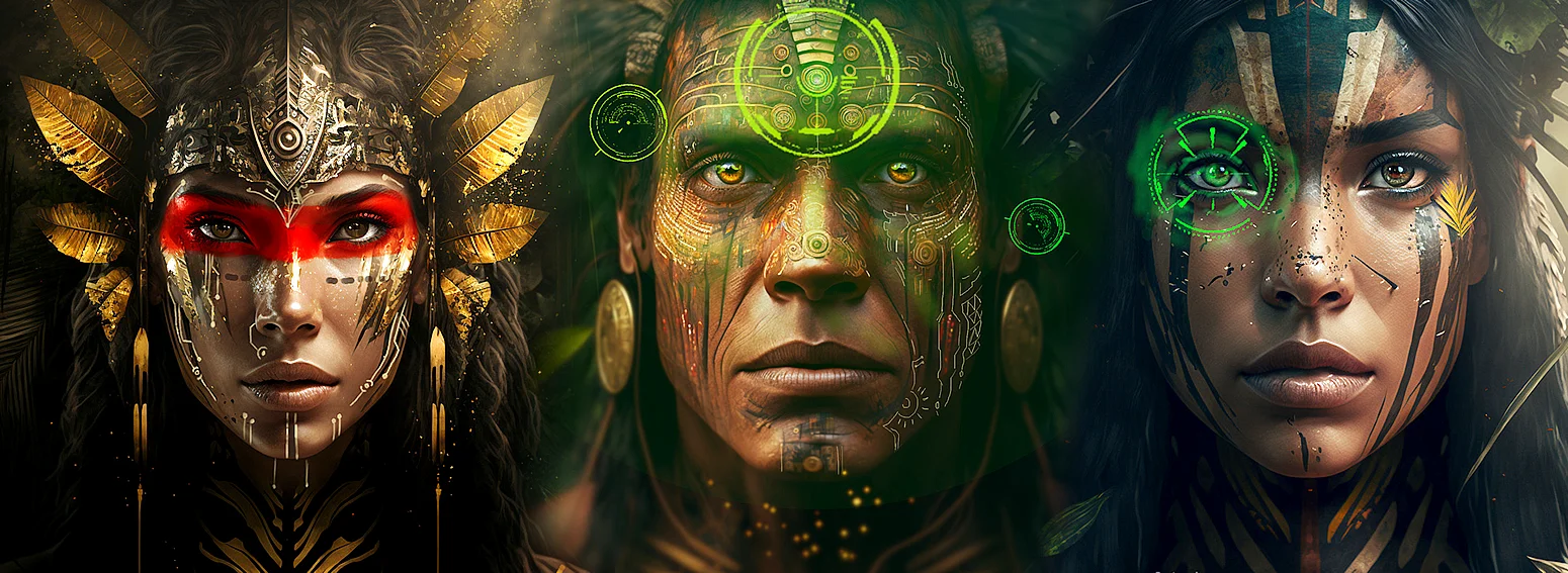 Amazofuturismo - Coletânea de Livros - Rogério Pietro