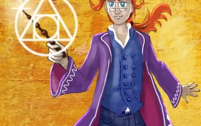 O Jovem Dumbledore – Conto Fanfic