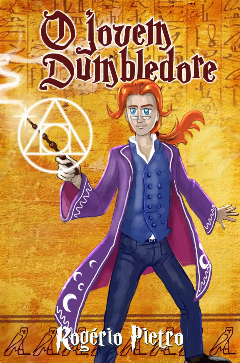 O Jovem Dumbledore - Conto Fanfic