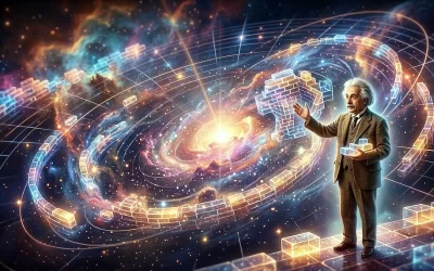 Mais rápido do que a luz – Tijolinhos de construção