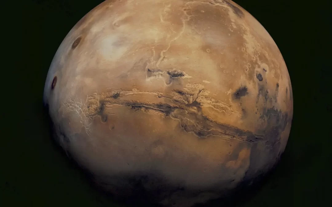 O erro científico grosseiro do livro Perdido em Marte