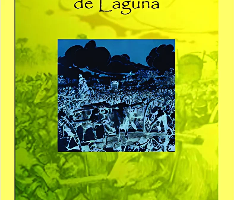 Os Espectros de Laguna – Conto fanfic