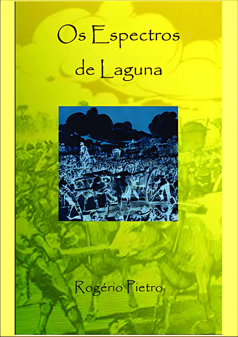 Os Espectros de Laguna - Conto fanfic