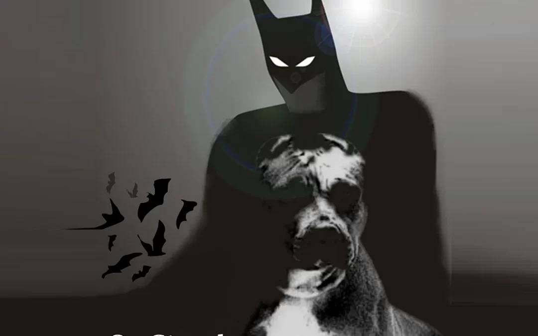 Os Cães de Gotham City – Conto Fanfic