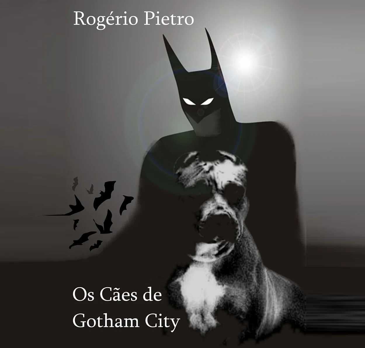 Os Cães de Gotham City