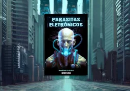 Parasitas Eletrônicos: Livro de ficção científica