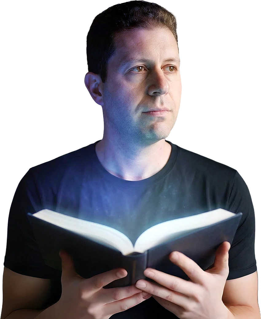 Rogério Pietro - Escritor de ficção científica e fantasia nacional