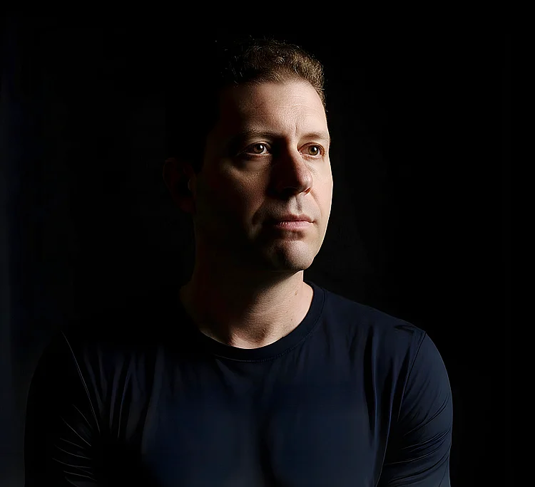 Rogério Pietro - Autor de Ficção Científica Nacional