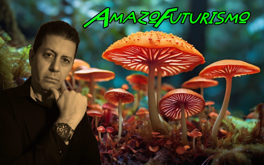 Rogério Pietro e o Amazofuturismo: seis obras que definem um novo gênero
