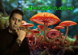 Rogério Pietro e Amazofuturismo