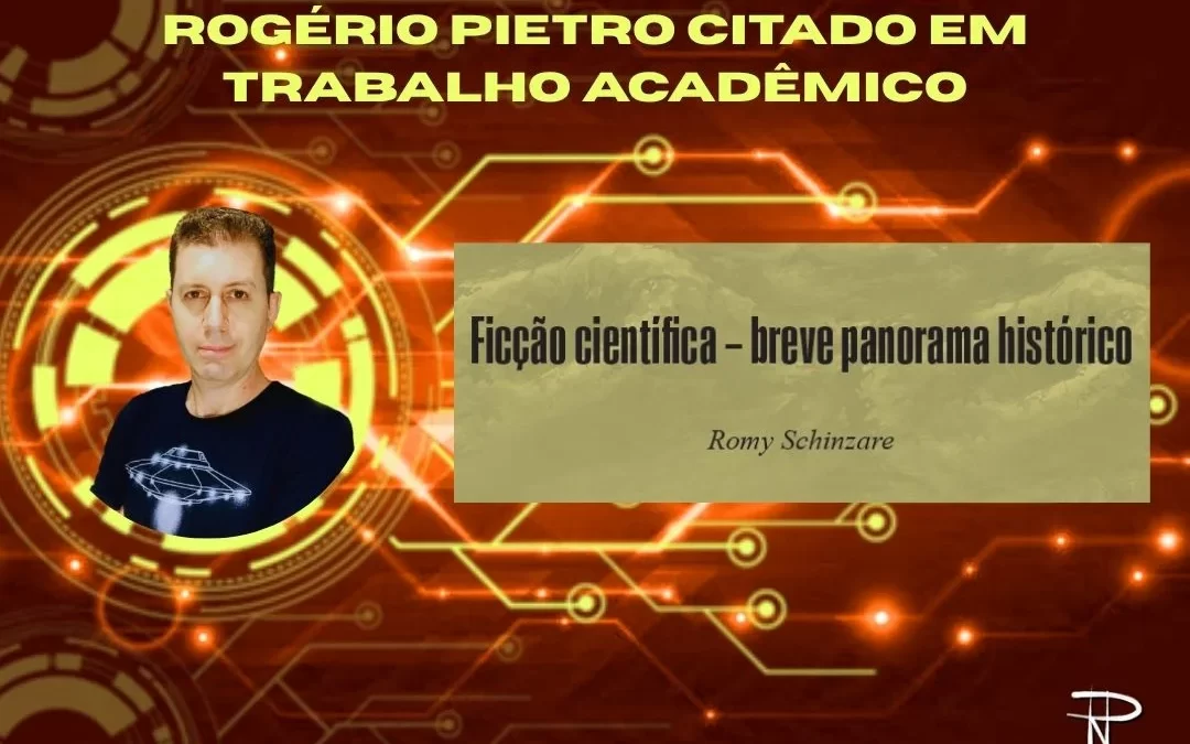 Rogério Pietro citado em artigo acadêmico da USP