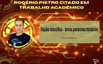 Rogério Pietro citado em artigo acadêmico da USP