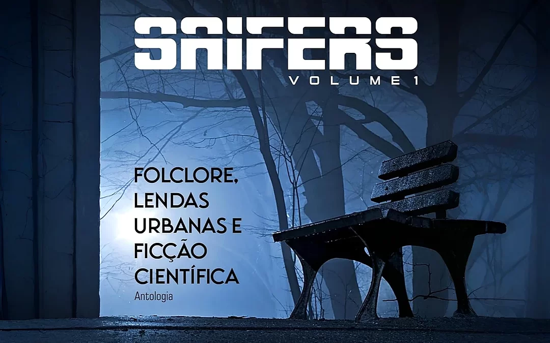 SAIFERS Volume 1 – Coletânea de contos de ficção científica