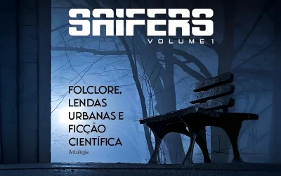SAIFERS Volume 1 – Coletânea de contos de ficção científica