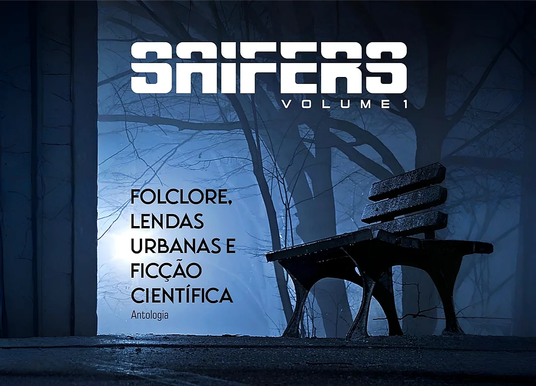 SAIFERS Volume 1 - Coletânea de contos de ficção científica