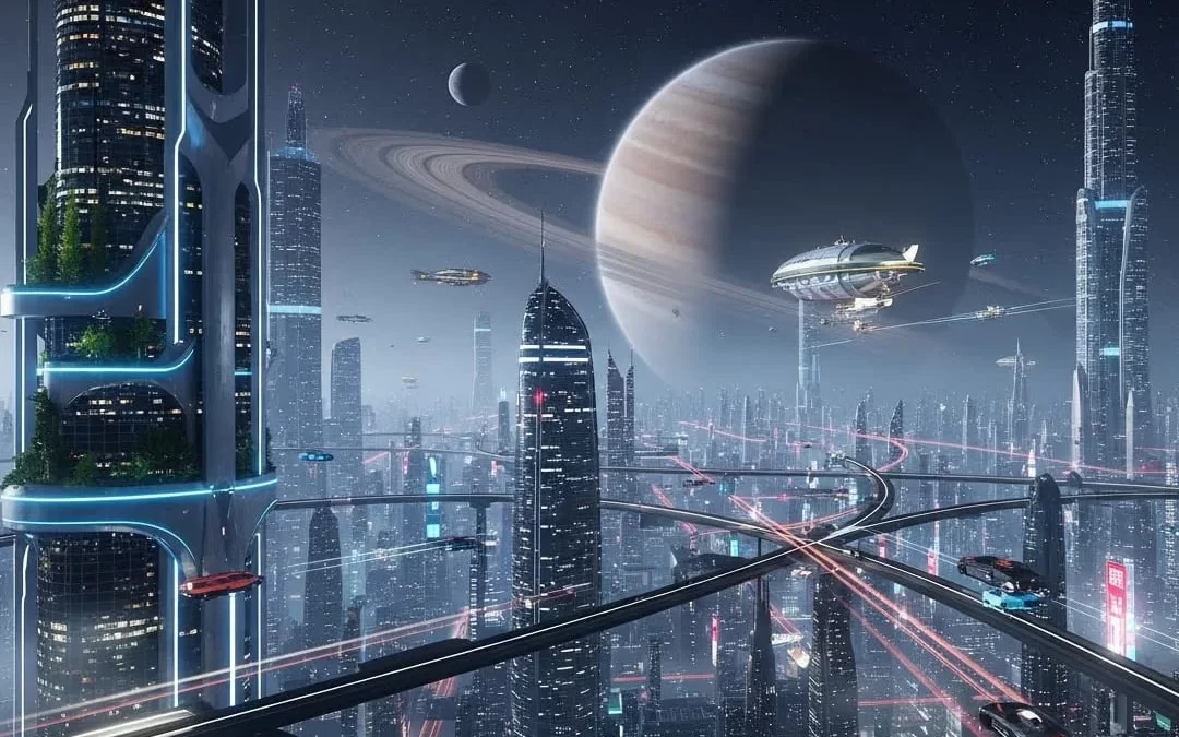 Ficção Científica Hard e Soft: uma redefinição a partir do destino