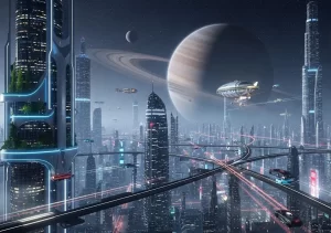 Ficção Científica Hard e Soft: uma redefinição a partir do destino