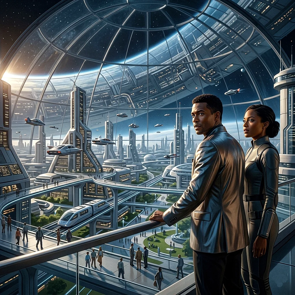 A essência da Ficção Científica