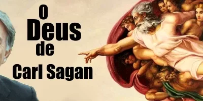 O Deus de Carl Sagan