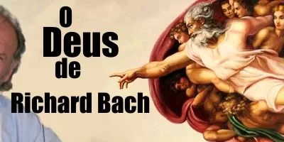 O Deus de Richard Bach