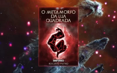 O Metamorfo da Lua Quadrada – Romance de ficção científica
