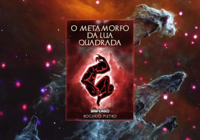 O Metamorfo da Lua Quadrada - Romance de ficção científica