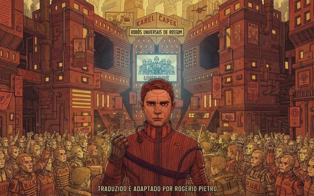 Origem da palavra Robô