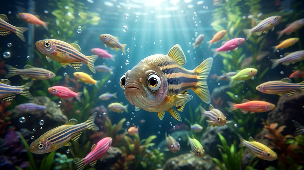 O Peixe Pensa – Nós, não