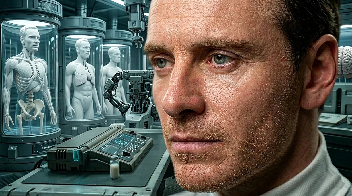 John Craig Venter Institute anunciaram que haviam conseguido sintetizar um ser vivo pela primeira vez na história