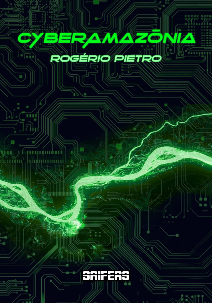 Cyberamazônia é amazofuturismo.